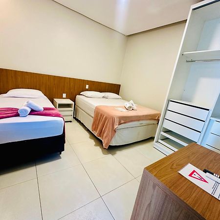 Pousada Alphaville Palmas  Extérieur photo