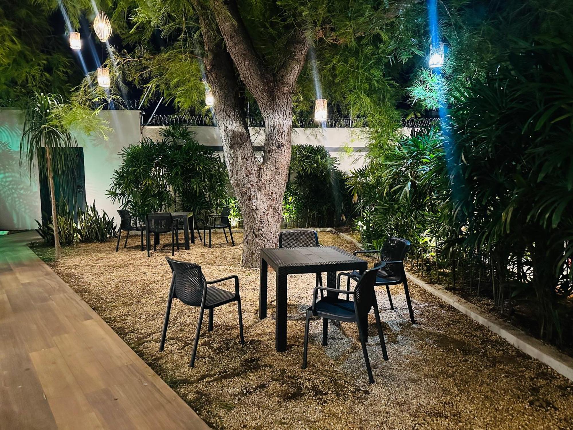 Pousada Alphaville Palmas  Extérieur photo